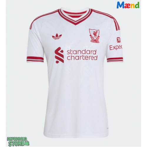 Liverpool Alexis Mac Allister #10 Replika Udebanetrøje 2026-27 Kortærmet